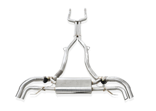 BMW X7 M50i / M60i / Alpina XB7 Valved Sport Exhaust System - Yonristic Performance
