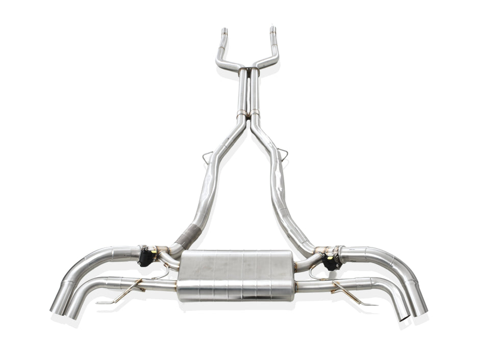 BMW X7 M50i / M60i / Alpina XB7 Valved Sport Exhaust System - Yonristic Performance
