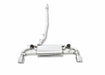BMW F39 X2 M35i Valved Cat-Back Exhaust - Yonristic Performance