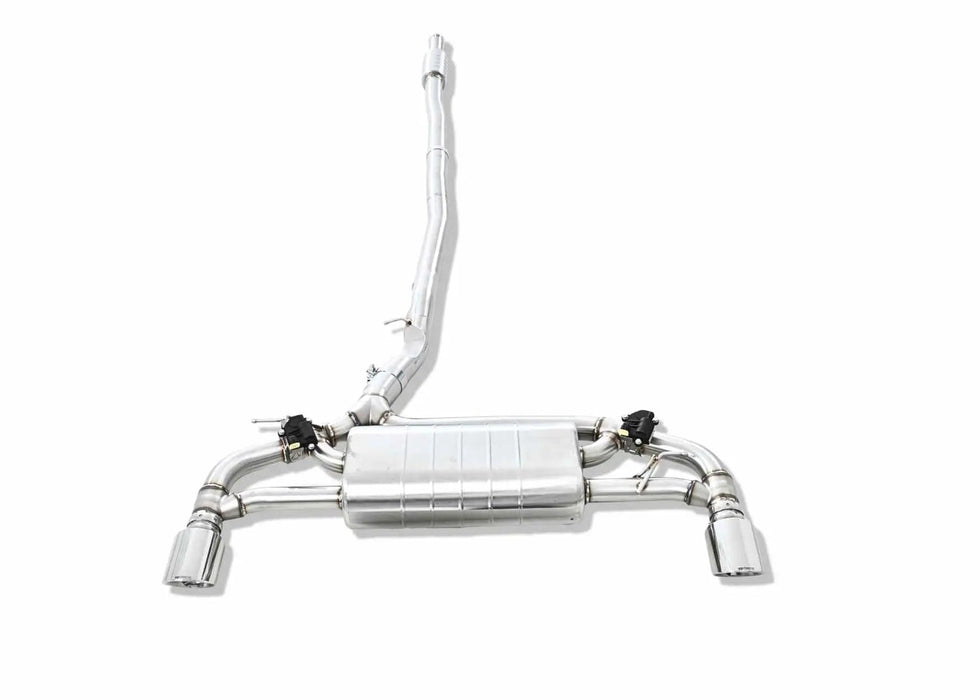 BMW F39 X2 M35i Valved Cat-Back Exhaust - Yonristic Performance