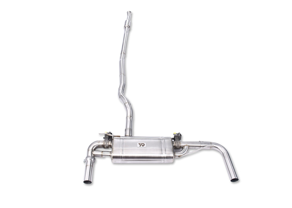 BMW F48 X1 Valved Cat-Back Exhaust - Yonristic Performance