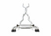 BMW M8 F91 F92 F93 Yonristic Performance valved cat-back exhaust system