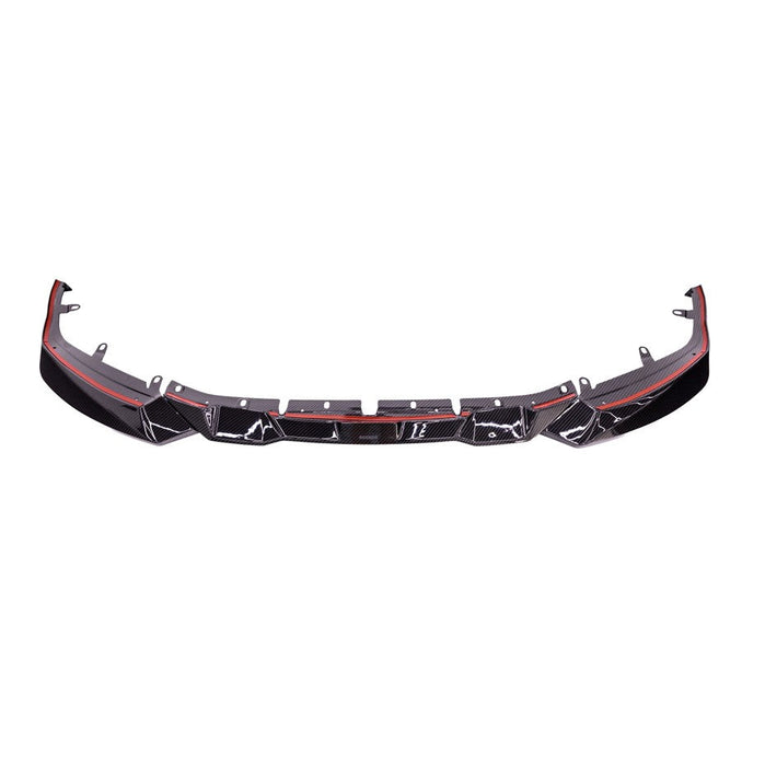 DS Style Pre-Preg Carbon Fibre Front Splitter for BMW G87 M2 23-Present