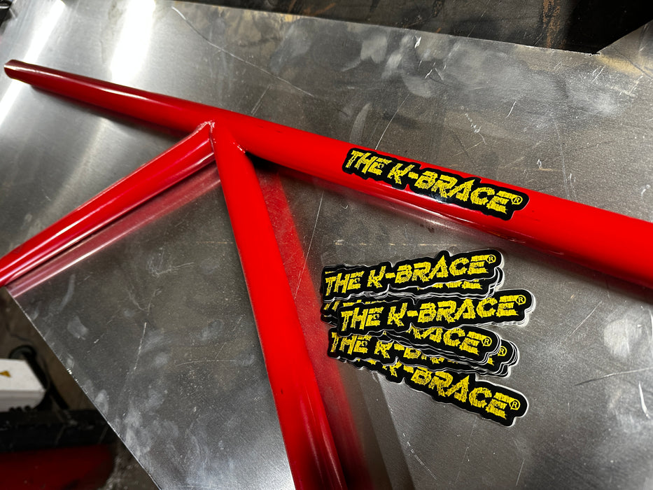 The K-Brace® Sticker