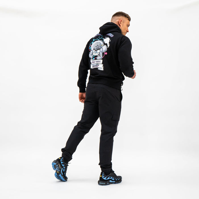 Le sweat à capuche Crazy Turbo (1ère édition)