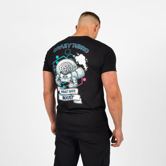 Le T-shirt Crazy Turbo (1ère édition)