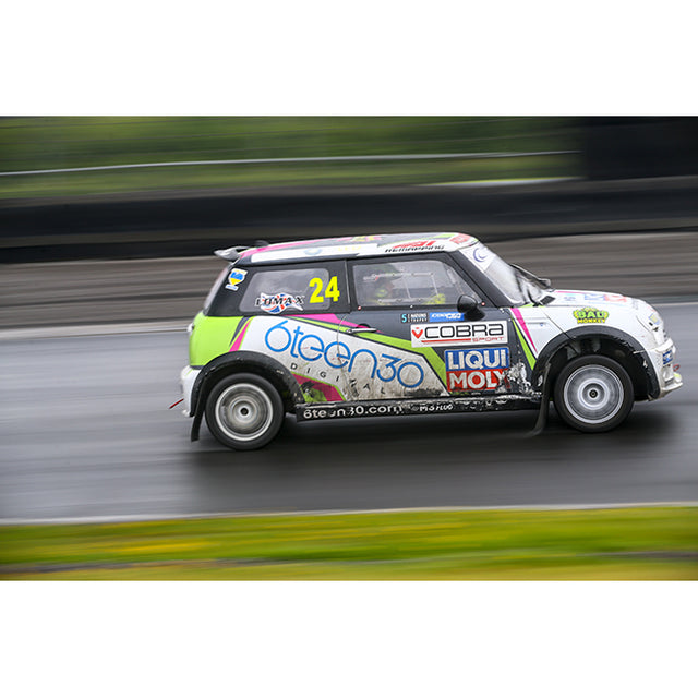 Mini (Mk3) JCW (F56 LCI 2) Facelift (2021-24) 3" Valved GPF Back Performance Exhaust