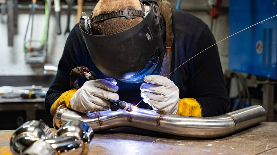 Custom Exhaust Systems