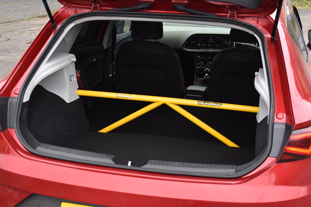 Seat Leon Mk3 Rear Seat Delete Kit by BAF MOTORSPORT