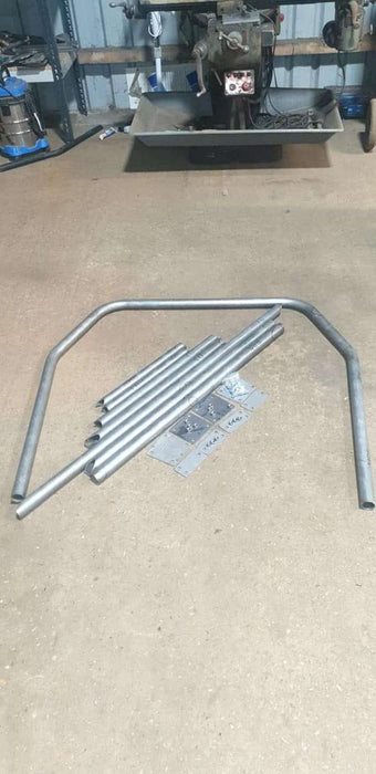 JP Cages – SUZUKI JIMNY DIY-Einschweiß-Innenkäfig-Kit