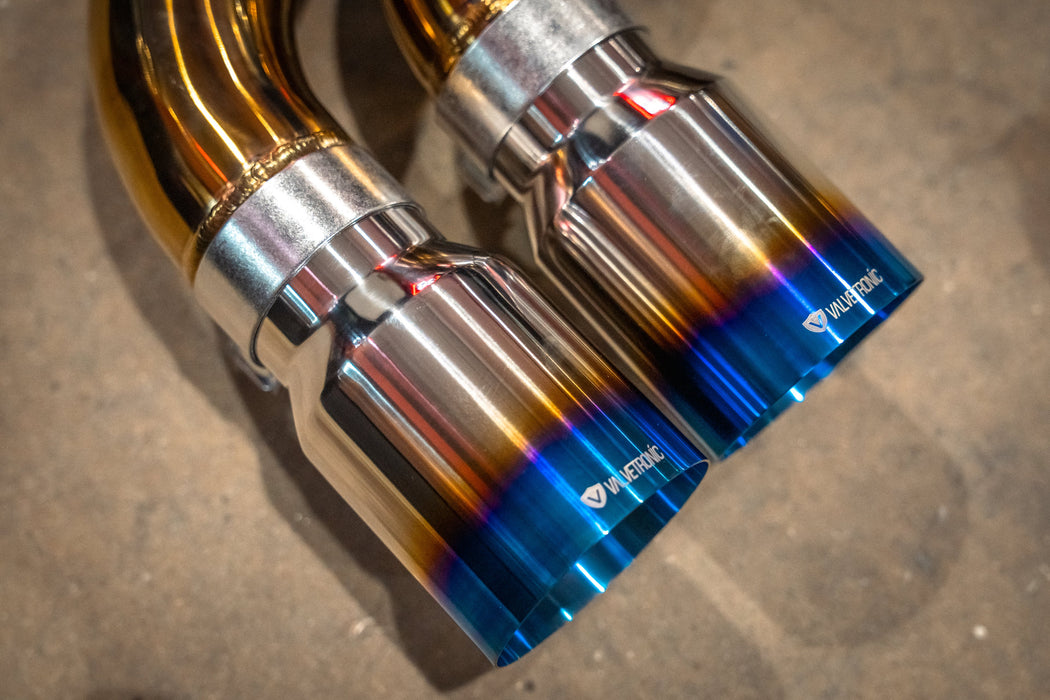Système d'échappement sport à soupapes pour BMW G90 M5 - Échappements Valvetronic 