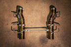 Ferrari SF90 RACE F1 Exhaust System - Valvetronic Exhaust