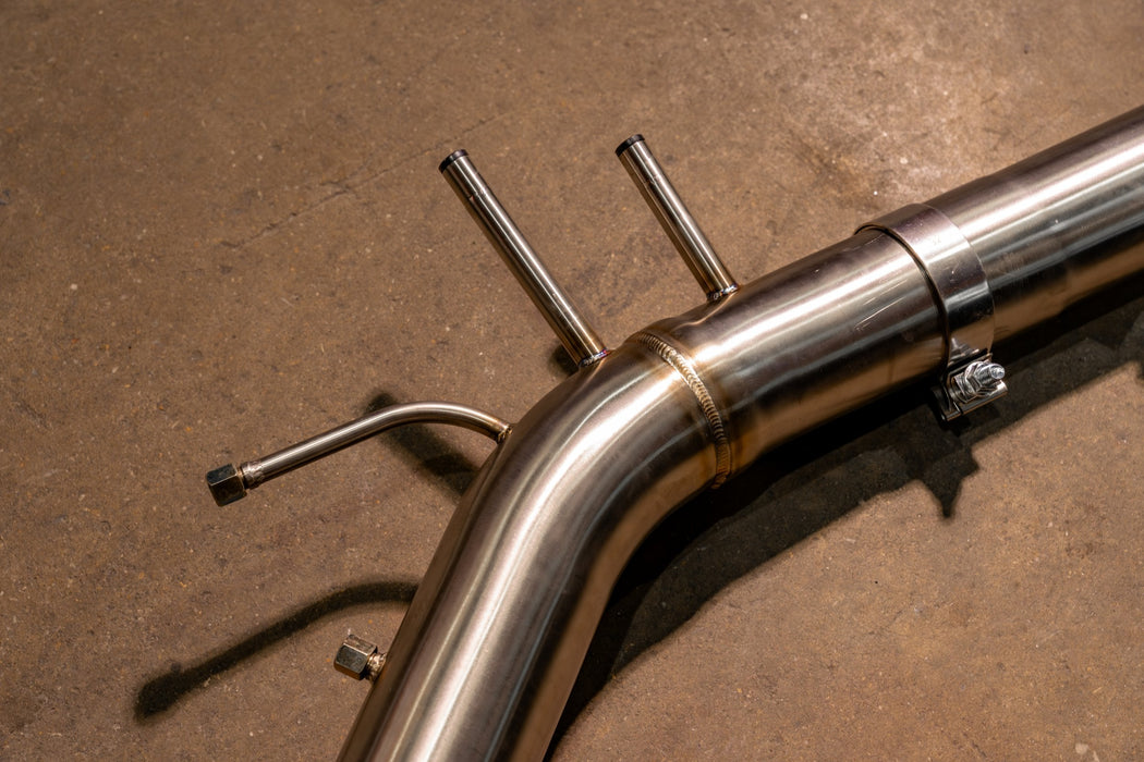 BMW G8x M3 / M4 Valved Sport Exhaust System - Valvetronic Exhaust