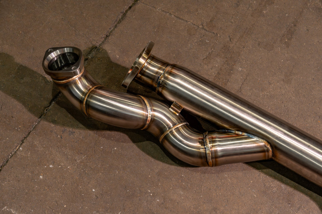 BMW G8x M3 / M4 Valved Sport Exhaust System - Valvetronic Exhaust