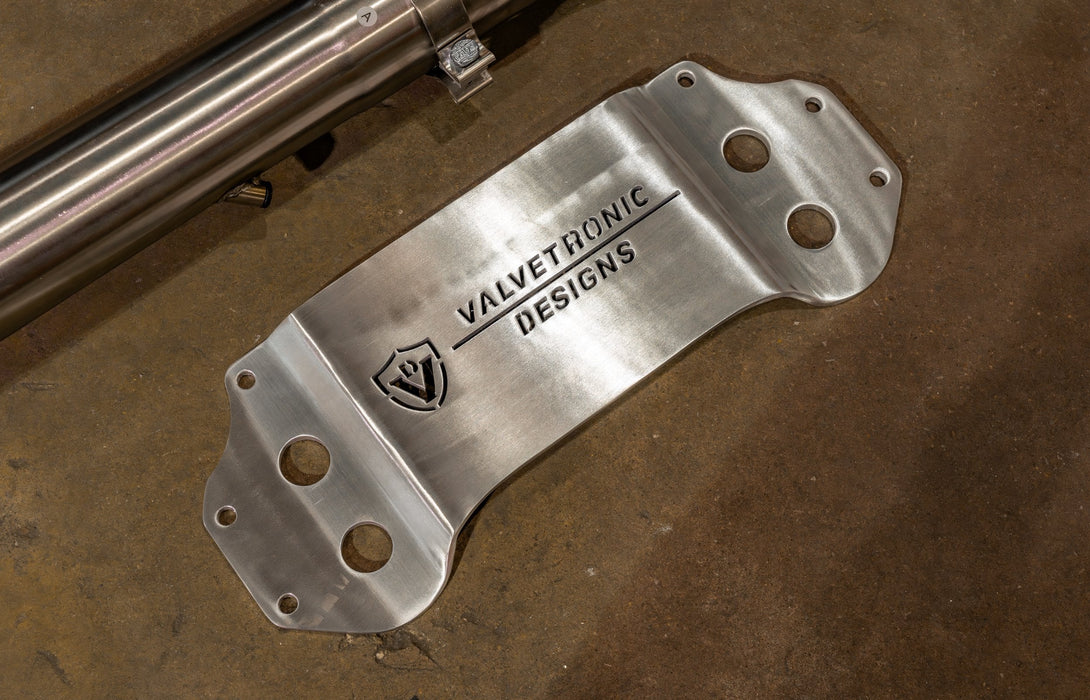 BMW G8x M3 / M4 Valved Sport Exhaust System - Valvetronic Exhaust