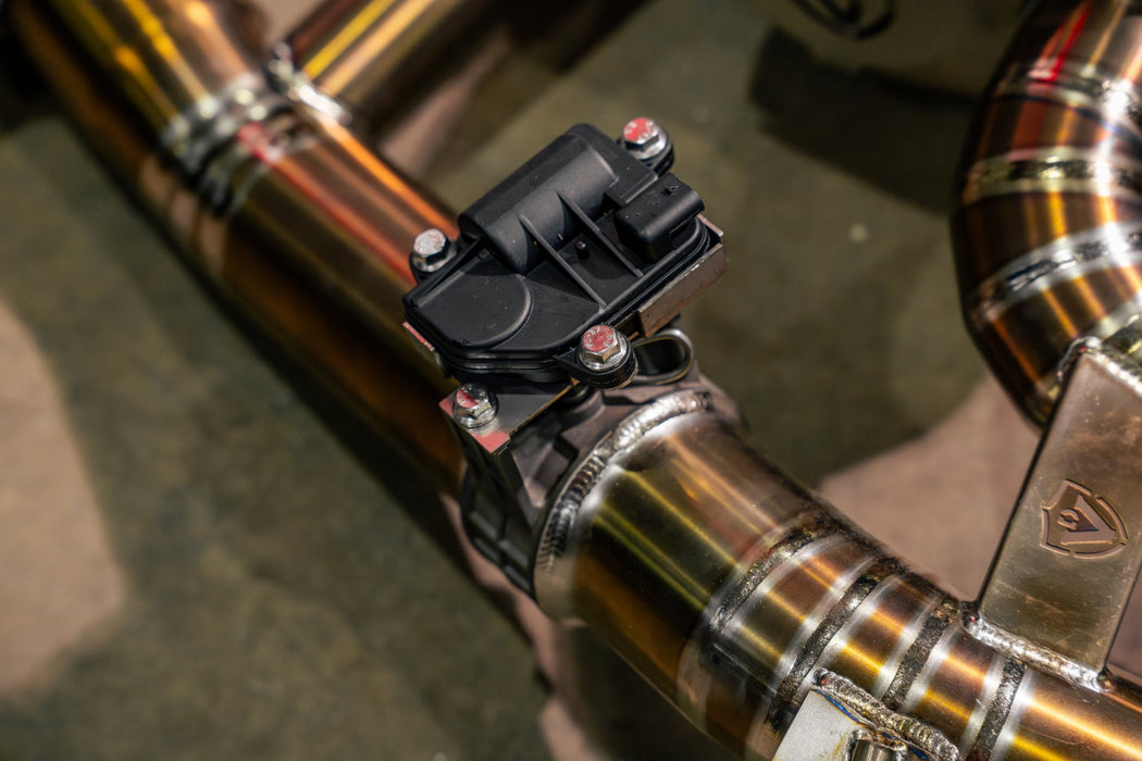 BMW G8x M3 / M4 Valved Sport Exhaust System - Valvetronic Exhaust