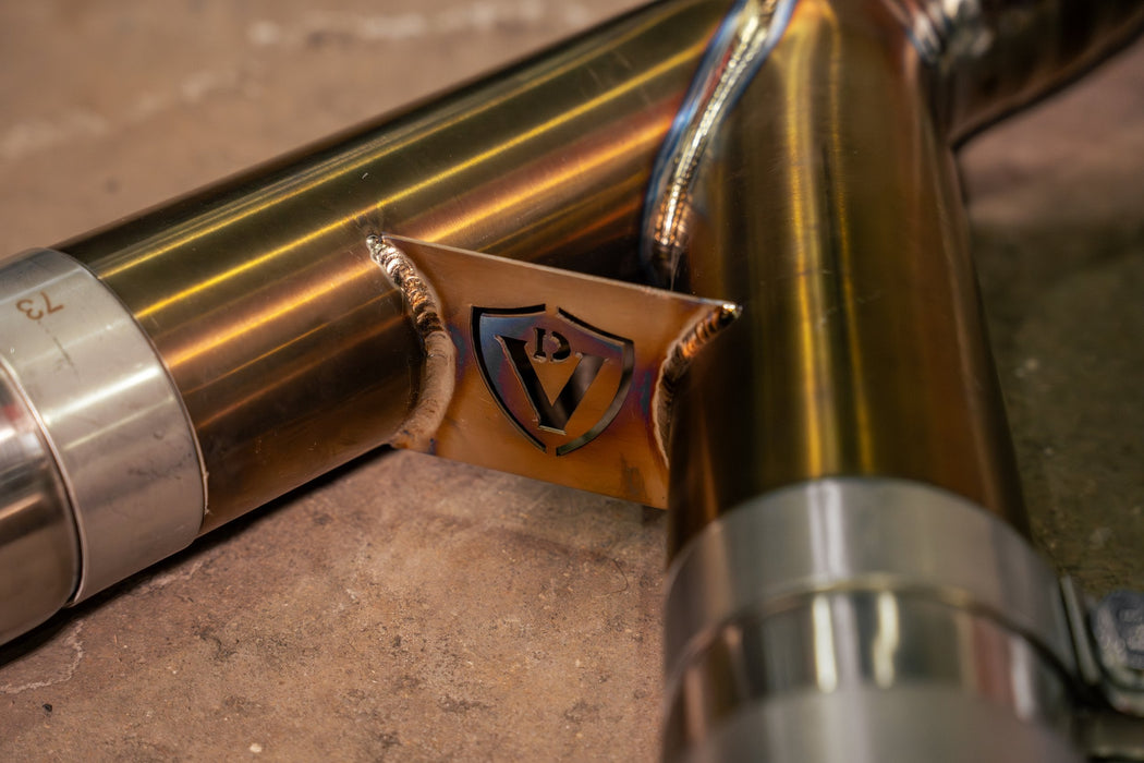 BMW G8x M3 / M4 Valved Sport Exhaust System - Valvetronic Exhaust