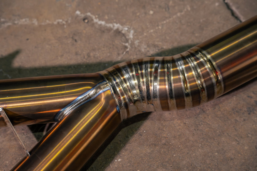 BMW G8x M3 / M4 Valved Sport Exhaust System - Valvetronic Exhaust