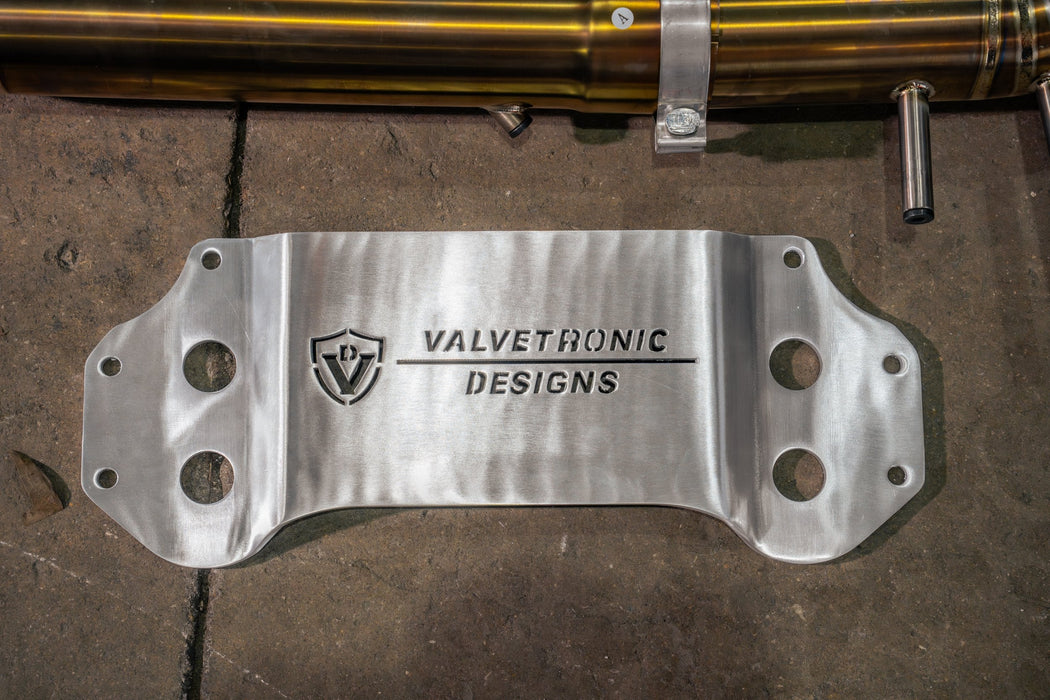 BMW G8x M3 / M4 Valved Sport Exhaust System - Valvetronic Exhaust