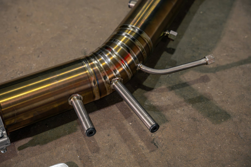 BMW G8x M3 / M4 Valved Sport Exhaust System - Valvetronic Exhaust