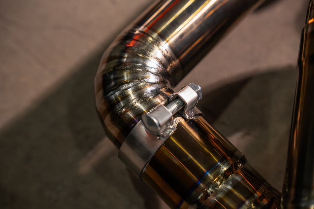 Système d'échappement sport à soupapes pour Lotus Emira - Échappements Valvetronic