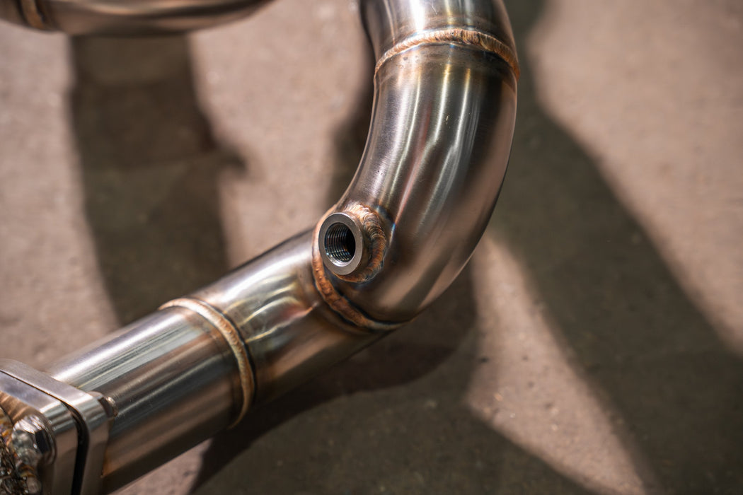 Système d'échappement sport à soupapes pour Lotus Emira - Échappements Valvetronic