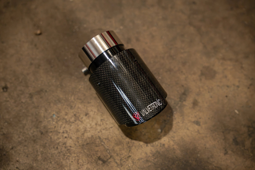 Valvetronic Designs 4.0 Inch Outlet Exhaust Tips