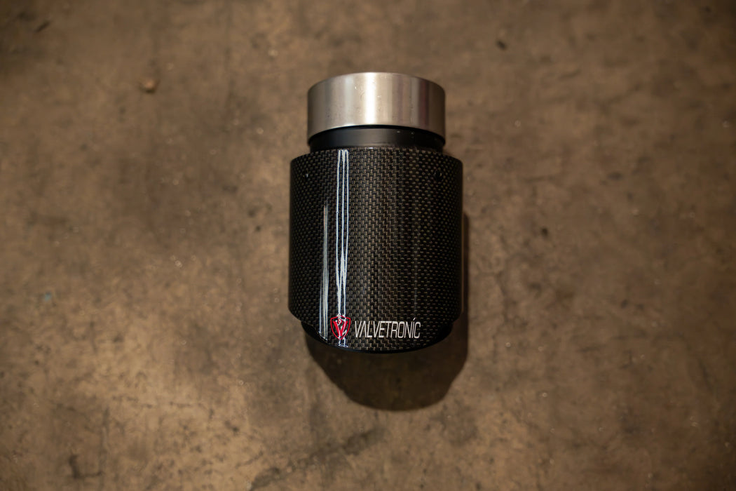 Valvetronic Designs 4.0 Inch Outlet Exhaust Tips