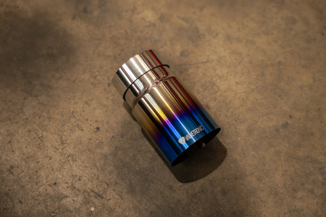Valvetronic Designs 4.0 Inch Outlet Exhaust Tips