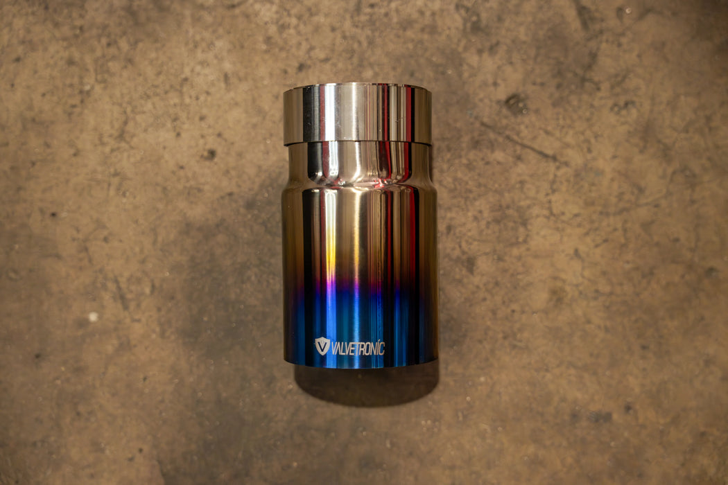 Valvetronic Designs 4.0 Inch Outlet Exhaust Tips