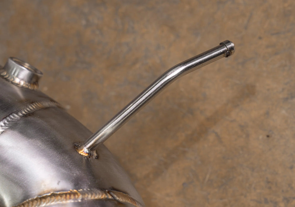 BMW GEN3 B58N 400 Cell Catted Downpipes - Valvetronic Designs