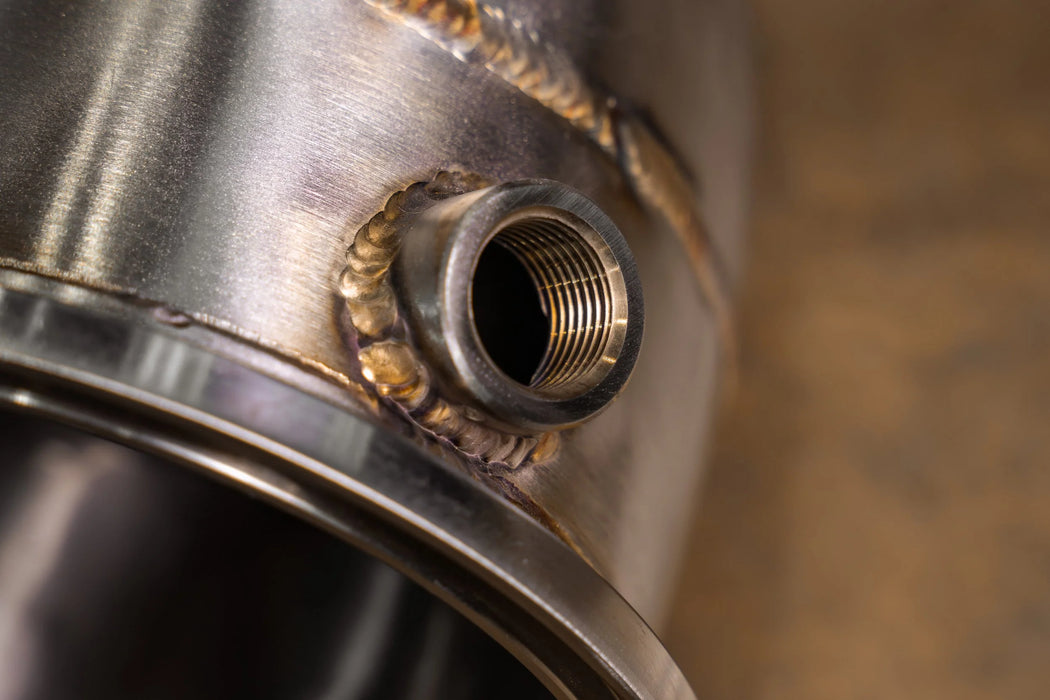BMW GEN3 B58N 400 Cell Catted Downpipes - Valvetronic Designs