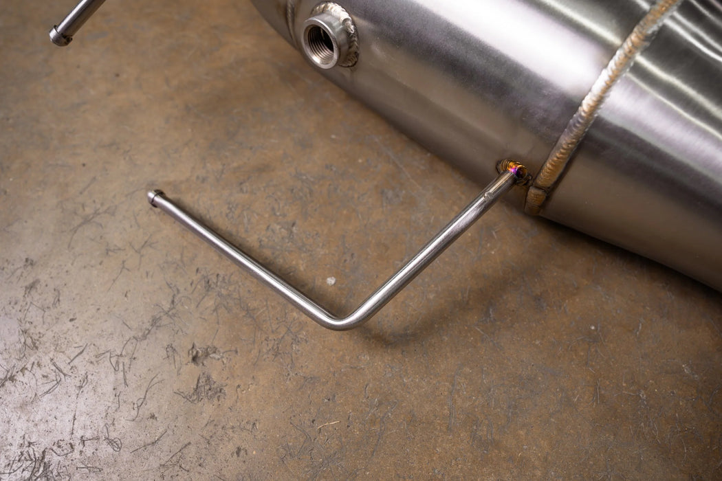 BMW GEN3 B58N 400 Cell Catted Downpipes - Valvetronic Designs