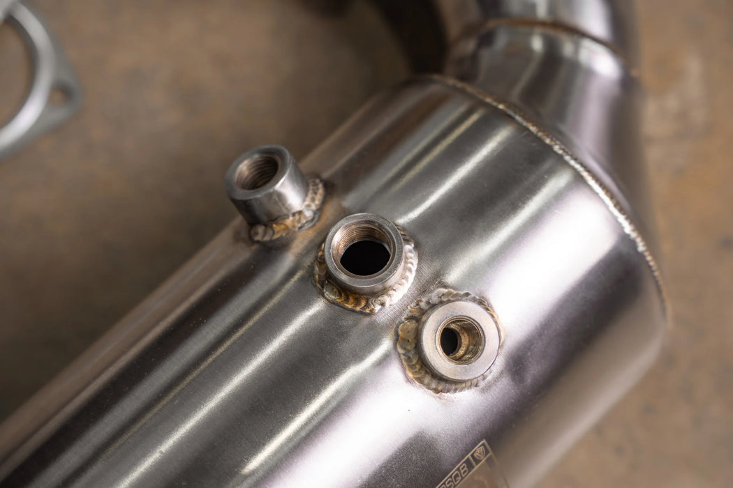 Lamborghini Urus 400 Cell Catted Downpipes - Valvetronic Designs