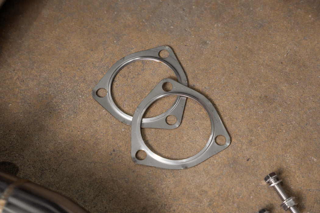 Porsche Cayenne Turbo S/GT/GTS 400 Cell Catted Downpipes - Valvetronic Designs