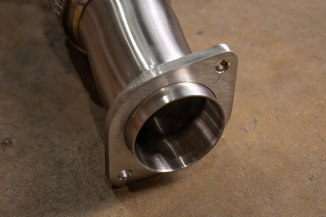 BMW G8X M2 / M3 / M4 400 Cell Catted Downpipes - Valvetronic Designs