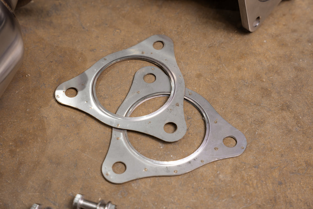 Chevy Corvette C8 / C8 Z06 400 Cell Catted Downpipes - Valvetronic Designs