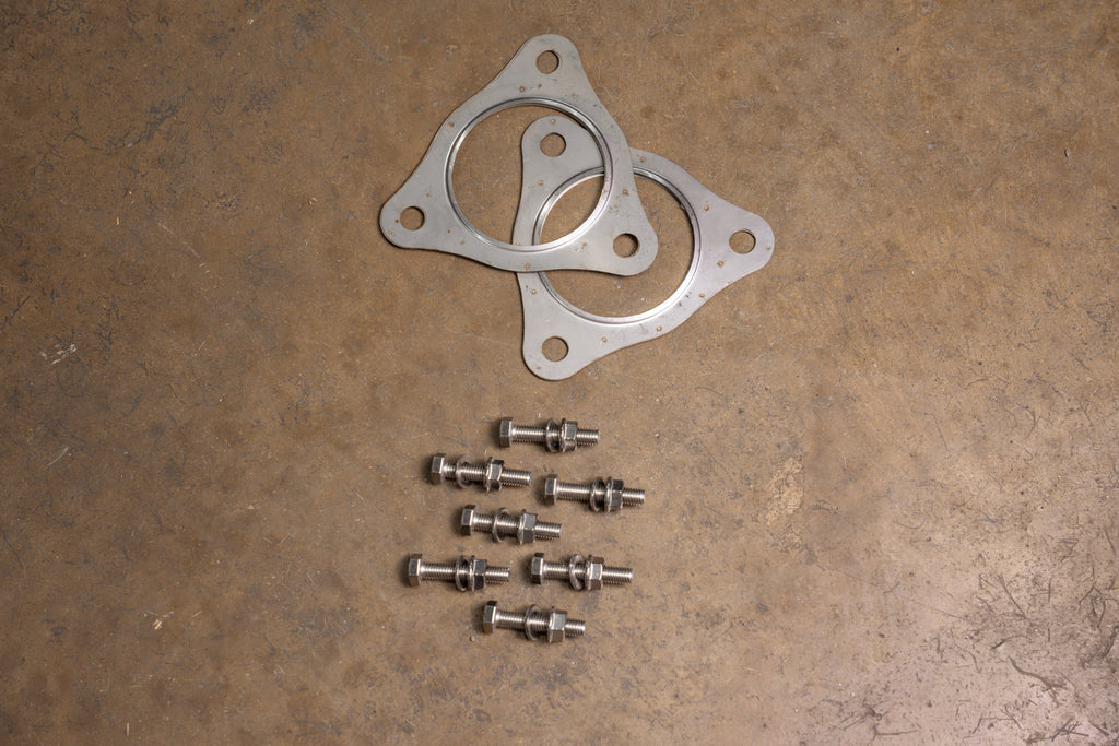 Chevy Corvette C8 / C8 Z06 400 Cell Catted Downpipes - Valvetronic Designs