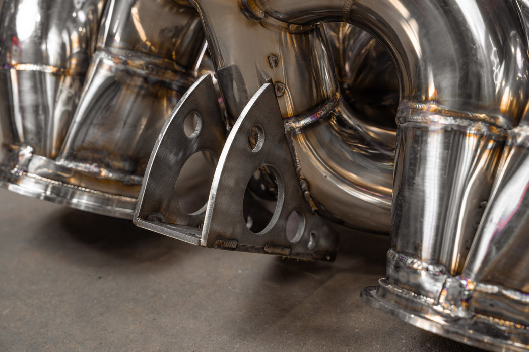Bugatti Chiron Pur Sport F1 Exhaust - Valvetronic Exhaust