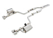 Dodge Charger SXT 3.6L V6 Exhaust System - Yonristic Performance