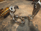 Système d'échappement sport à soupapes pour Lotus Evora (F1) - Échappements Valvetronic