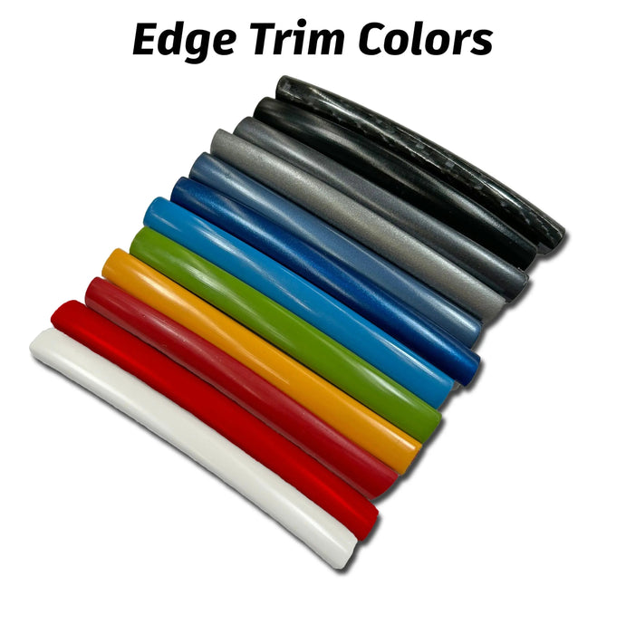 BMW M3 G80/G81 & M4 G82/G83 Front Splitter V1 - edge trim colours