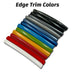 BMW M3 G80/G81 & M4 G82/G83 Front Splitter V2 - edge trim colours