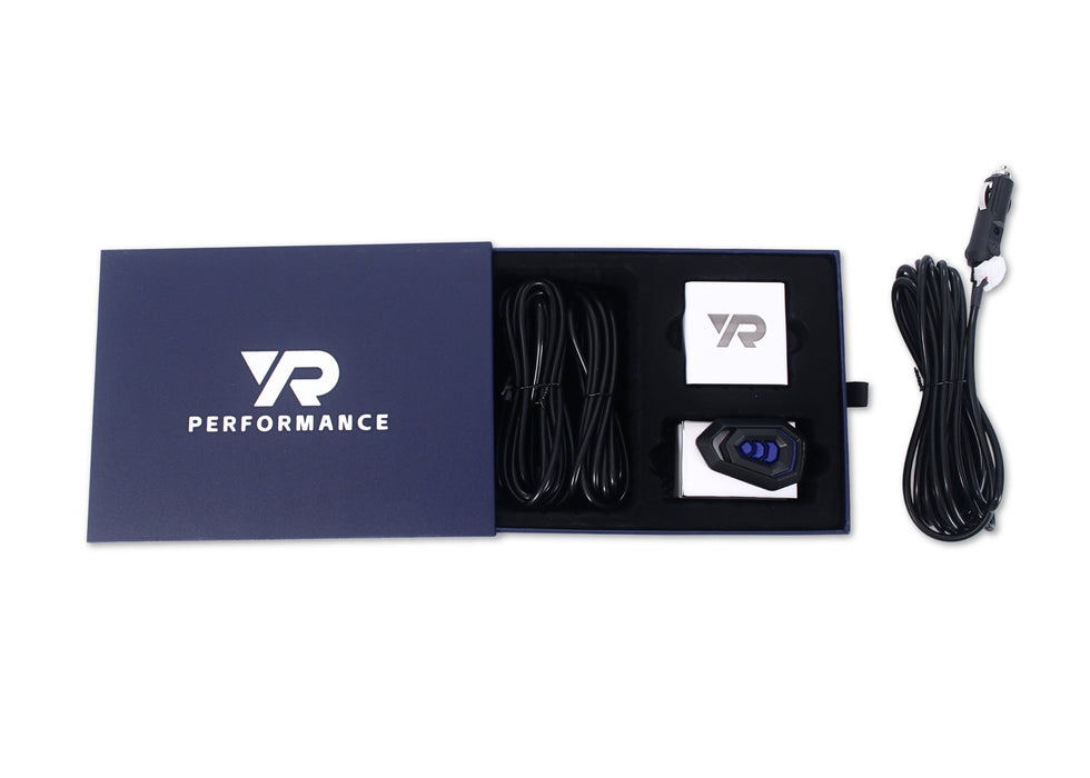 Yonristic Electronic Exhaust Valve Harness Kit
