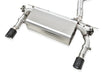 BMW F30 F32 F36 340i 440i Catback Performance Exhaust - Yonristic Performance