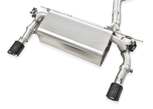 BMW F30 F32 F36 340i 440i Catback Performance Exhaust - Yonristic Performance