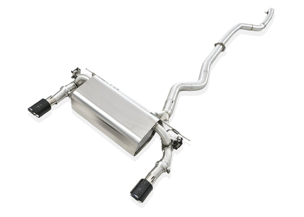 BMW F30 F32 F36 340i 440i Catback Performance Exhaust - Yonristic Performance