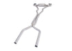 BMW F90 M5 Catback Exhaust Valved Performance Xpipe - Yonristic Performance