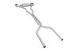 BMW F90 M5 Catback Exhaust Valved Performance Xpipe - Yonristic Performance