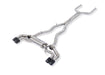 BMW F90 M5 Catback Exhaust Valved Performance Xpipe - Yonristic Performance